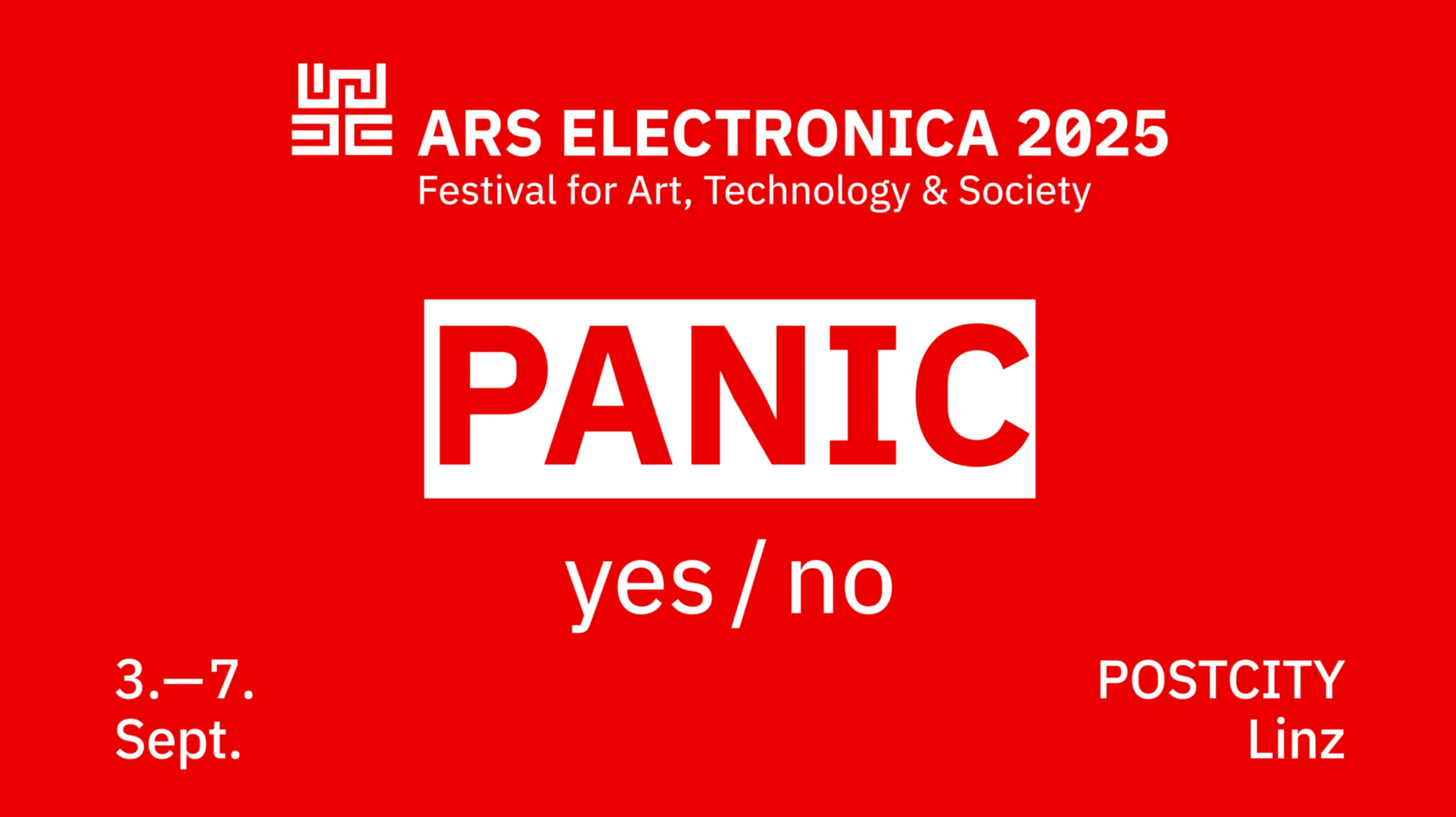 Ars Electronica Festival 2025